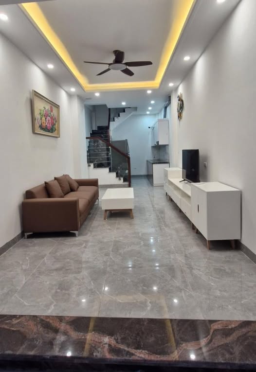 NHÀ PHÂN LÔ 32M² - 5 TẦNG - NGÕ Ô TÔ -ĐƯỜNG HỒ TÙNG MẬU - GIÁ CHỈ 6.95 TỶ - Ảnh chính